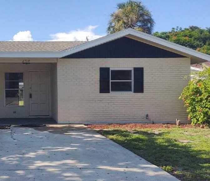 photo 2: 2308 FLAMINGO BOULEVARD, BRADENTON FL 34207