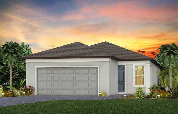 photo 1: 9413 BALLASTER POINTE LOOP, PARRISH FL 34219