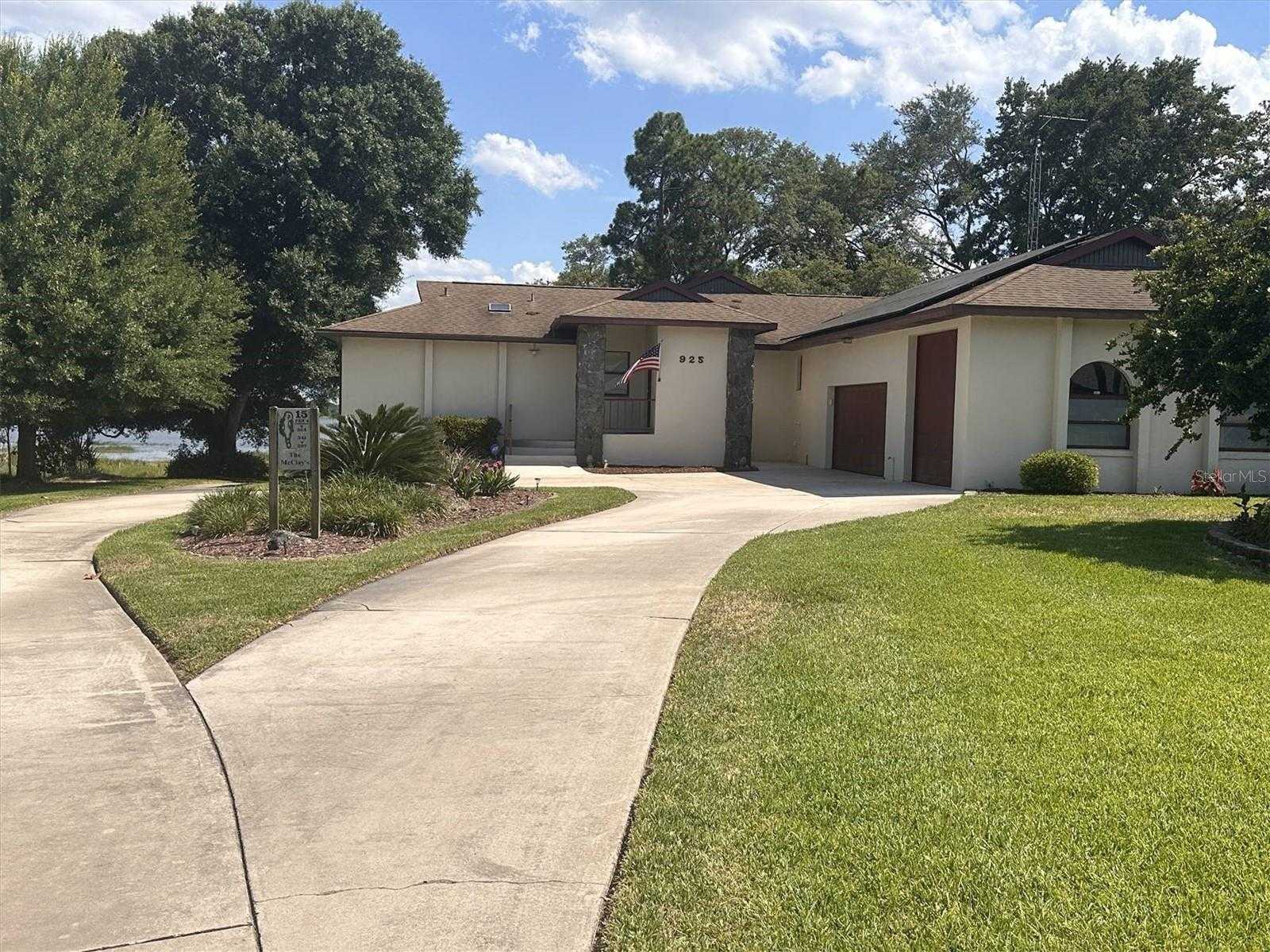 photo 2: 925 W LAKE DAMON DRIVE, AVON PARK FL 33825