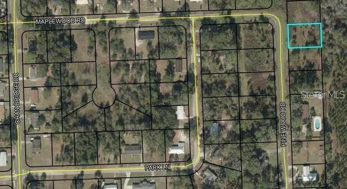 photo 1: 655 PINEWOOD ROAD, JASPER FL 32052