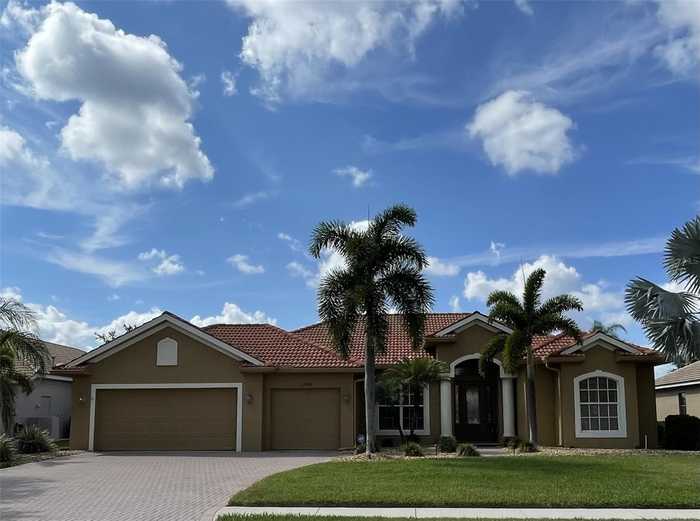 photo 1: 12709 PENGUIN DRIVE, BRADENTON FL 34212