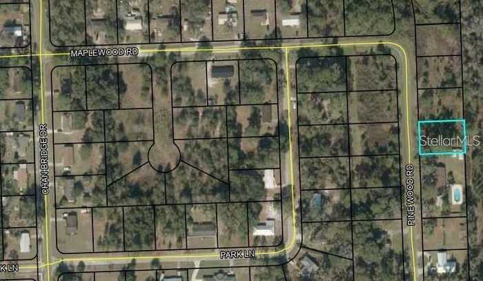 photo 1: PINEWOOD ROAD, JASPER FL 32052