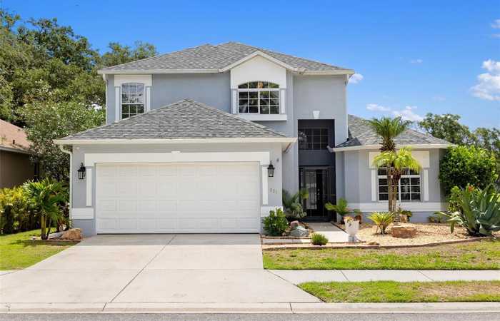 photo 1: 831 GREYSTONE LANE, SARASOTA FL 34232