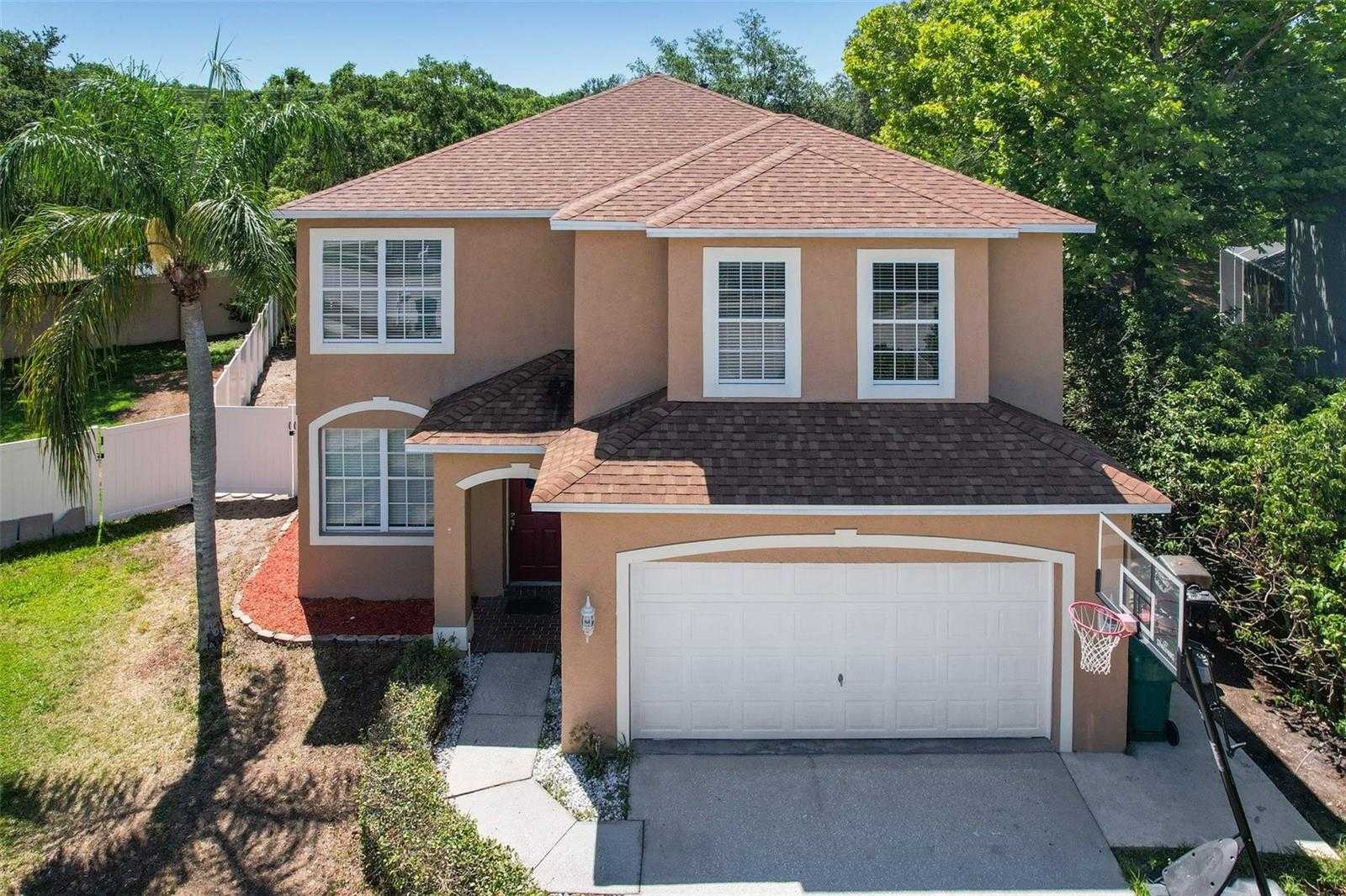 photo 1: 3036 SAVANNAH OAKS CIRCLE, TARPON SPRINGS FL 34688