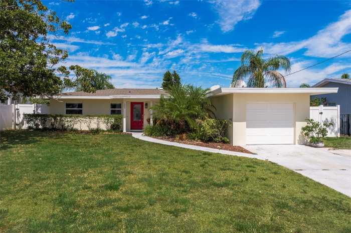 photo 1: 305 MORNINGSIDE DRIVE, PALM HARBOR FL 34683