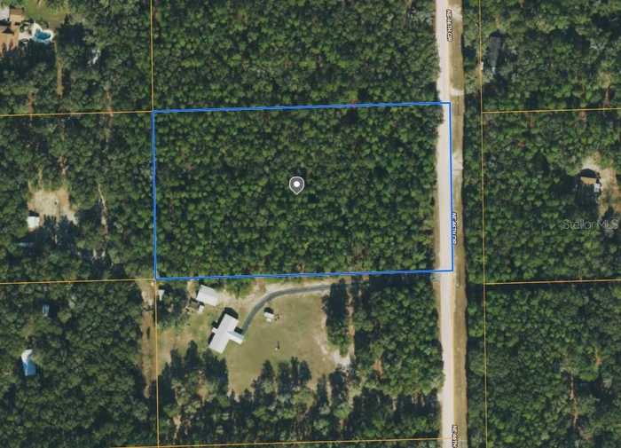 photo 2: NE 46TH CIRCLE, HIGH SPRINGS FL 32643