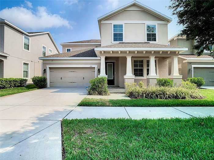 photo 1: 7113 PARK TREE DRIVE, TAMPA FL 33625