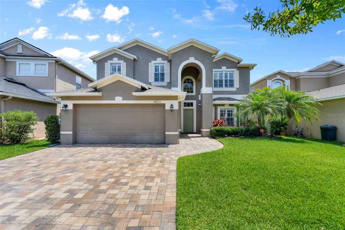 photo 1: 14533 BROADHAVEN BOULEVARD, ORLANDO FL 32828