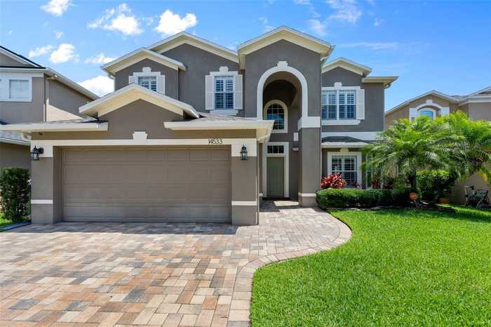 photo 2: 14533 BROADHAVEN BOULEVARD, ORLANDO FL 32828