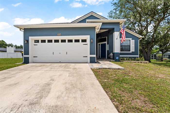 photo 1: 4285 MEADOWOOD DRIVE, MULBERRY FL 33860