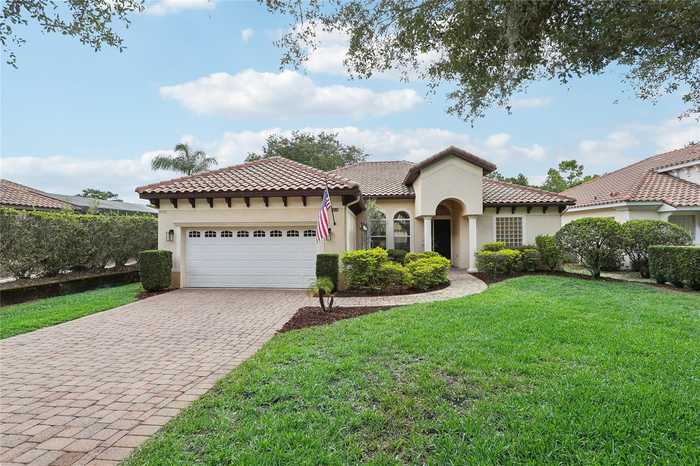 photo 1: 9930 SANTA BARBARA COURT, HOWEY IN THE HILLS FL 34737