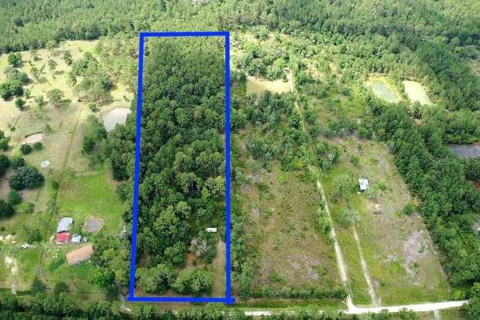 photo 1: 7500 NE 137TH PLACE, CITRA FL 32113