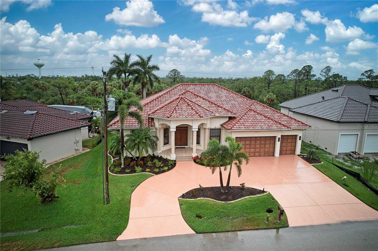 photo 2: 351 TRIESTE DRIVE, PUNTA GORDA FL 33950