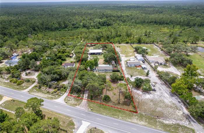 photo 1: 32904 STATE ROAD 44, DELAND FL 32720