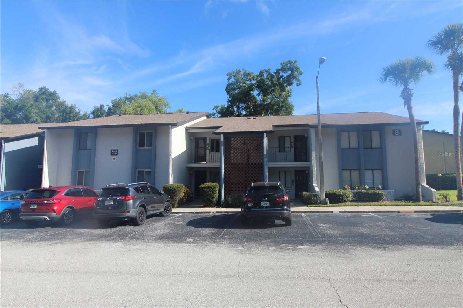 photo 1: 8 ESCONDIDO CIRCLE Unit 78, ALTAMONTE SPRINGS FL 32701