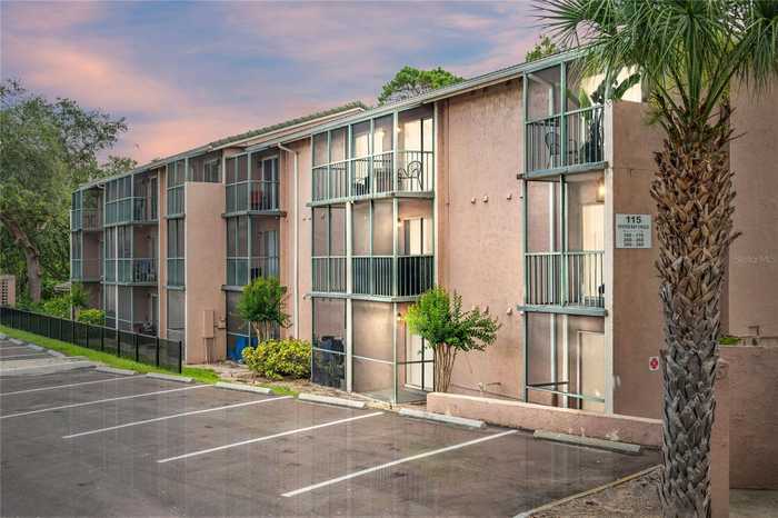 photo 1: 115 OYSTER BAY CIRCLE Unit 260, ALTAMONTE SPRINGS FL 32701