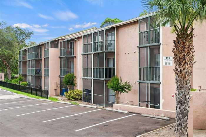 photo 2: 115 OYSTER BAY CIRCLE Unit 260, ALTAMONTE SPRINGS FL 32701
