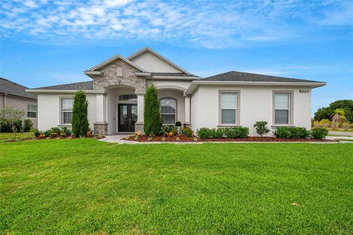 photo 1: 5007 TRUMAN LANE, LAKELAND FL 33812