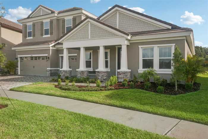 photo 2: 14292 SWISS BRIDGE DRIVE, RIVERVIEW FL 33579