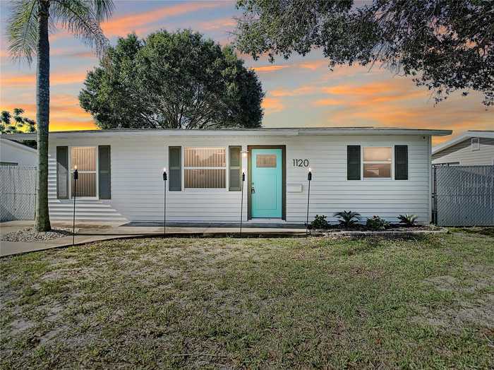 photo 1: 1120 56TH AVENUE N, SAINT PETERSBURG FL 33703