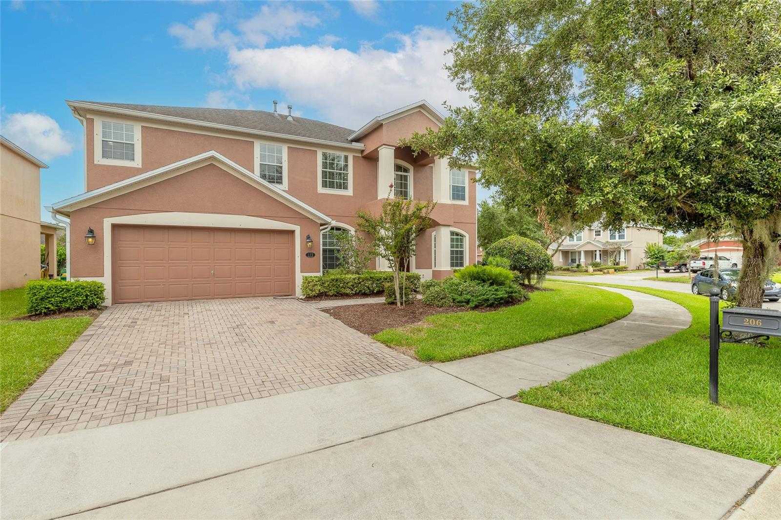 photo 2: 206 LAUREL POINT COURT, DELAND FL 32724