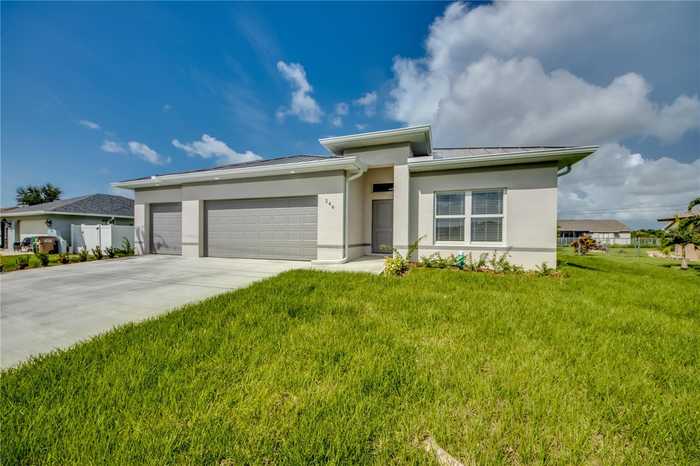 photo 1: 46 NE 4TH STREET, CAPE CORAL FL 33909