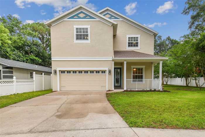 photo 1: 6810 S SHAMROCK ROAD, TAMPA FL 33616