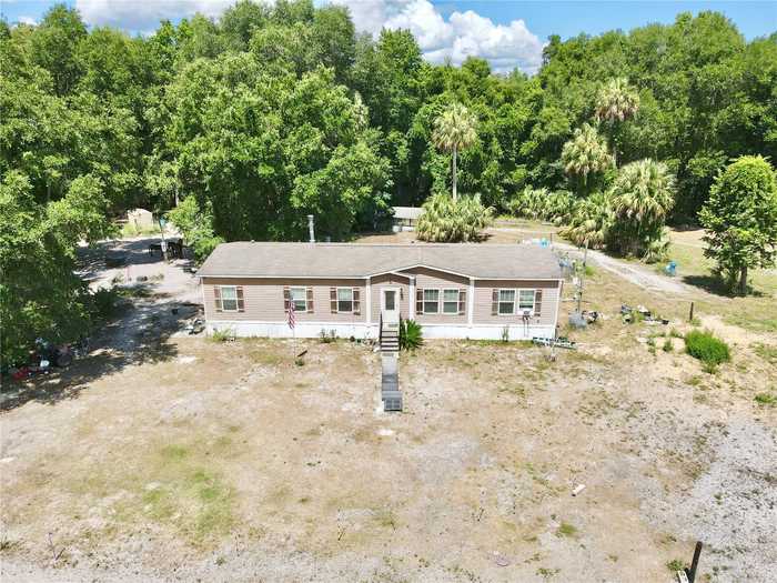 photo 1: 1689 NE 189TH LANE, CITRA FL 32113