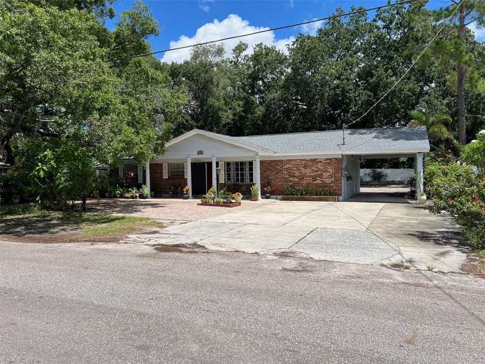 photo 1: 2507 W POWHATAN AVENUE, TAMPA FL 33614