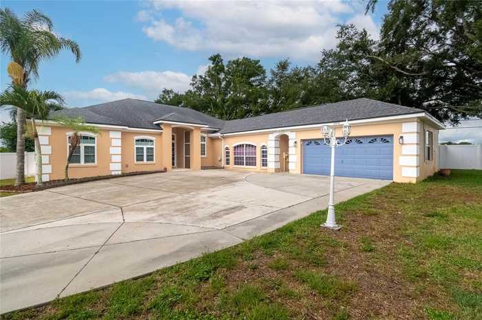 photo 1: 2804 MERIDIAN POINT LANE, LAKELAND FL 33812