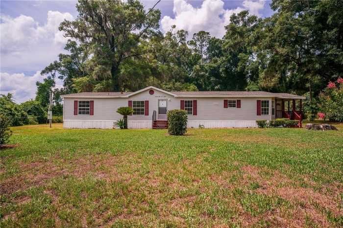 photo 1: 15617 SW 175TH AVENUE, ARCHER FL 32618