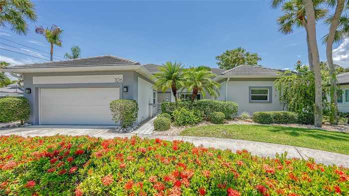 photo 1: 326 ARTHUR DRIVE, SARASOTA FL 34236