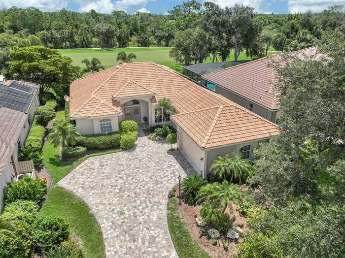 photo 1: 367 CEDARBROOK COURT, VENICE FL 34292