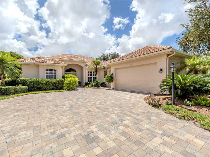 photo 2: 367 CEDARBROOK COURT, VENICE FL 34292