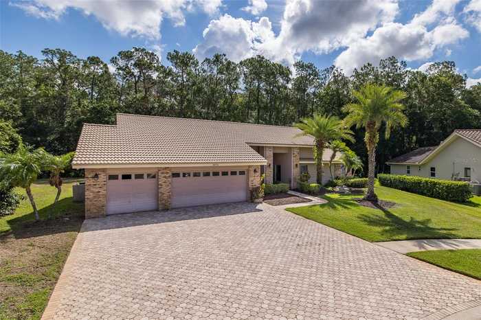 photo 1: 4073 WELLINGTON PARKWAY, PALM HARBOR FL 34685