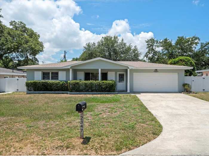 photo 1: 2347 EASTWOOD DRIVE, CLEARWATER FL 33765