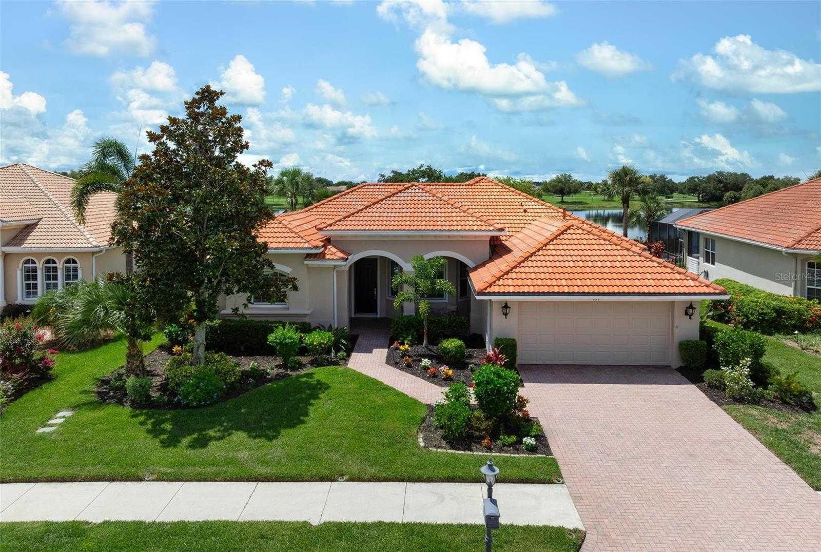 photo 1: 134 RIMINI WAY, NORTH VENICE FL 34275