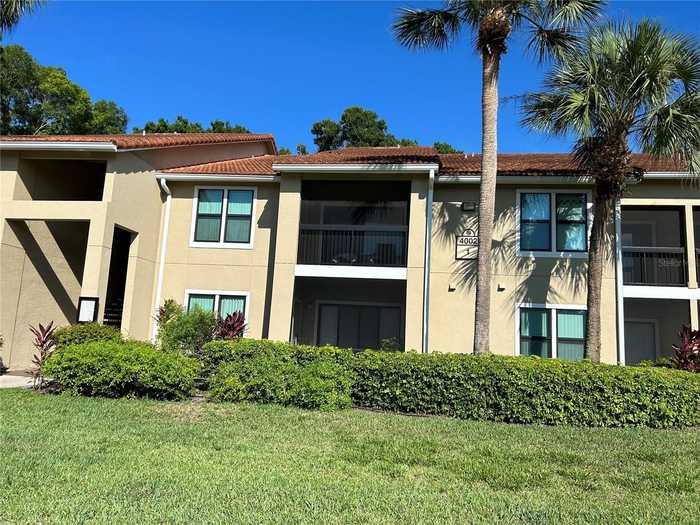 photo 1: 4002 CROCKERS LAKE BOULEVARD Unit 23, SARASOTA FL 34238