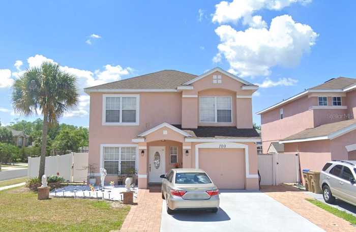 photo 1: 100 WINDY DUNE COURT, KISSIMMEE FL 34743