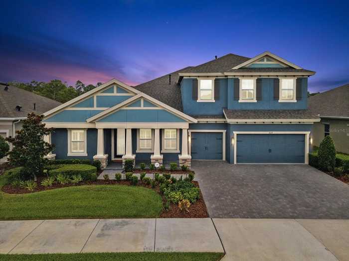 photo 1: 4219 WOODLAND RETREAT BOULEVARD, TRINITY FL 34655