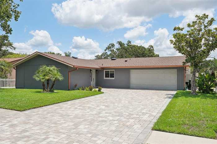 photo 1: 105 COUNTRY VILLAS DRIVE, SAFETY HARBOR FL 34695