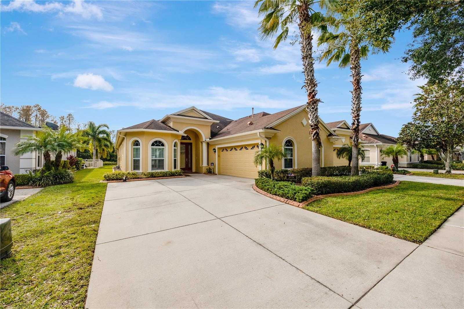 photo 1: 20720 AMANDA OAK COURT, LAND O LAKES FL 34638