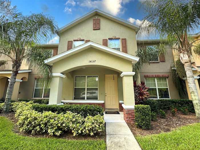 photo 1: 14157 STOWBRIDGE AVENUE, TAMPA FL 33626