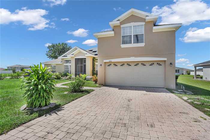 photo 1: 2281 GLADIOLUS LANE, MASCOTTE FL 34753