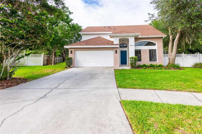 photo 1: 8802 FIELDFLOWER LANE, TAMPA FL 33635