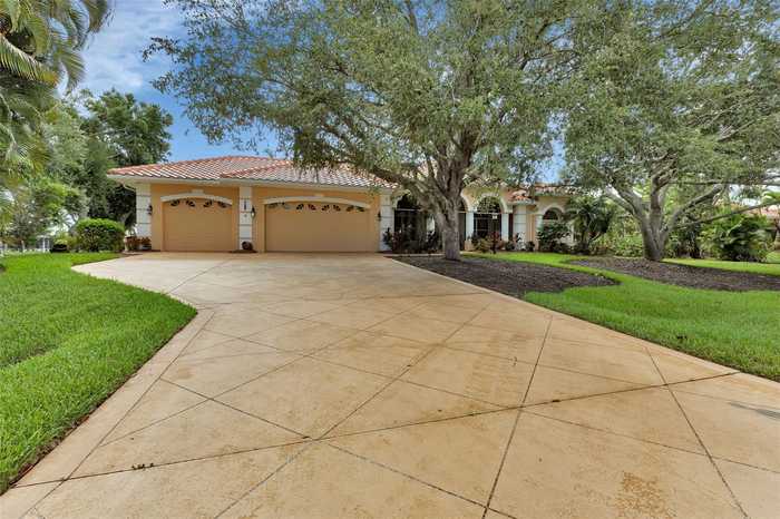 photo 1: 17180 CAPE HORN BOULEVARD, PUNTA GORDA FL 33955