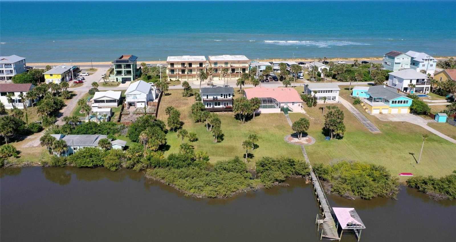 photo 3: 2119 N CENTRAL AVENUE, FLAGLER BEACH FL 32136