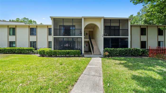 photo 1: 1441 PINE GLEN LANE Unit E2, TARPON SPRINGS FL 34688