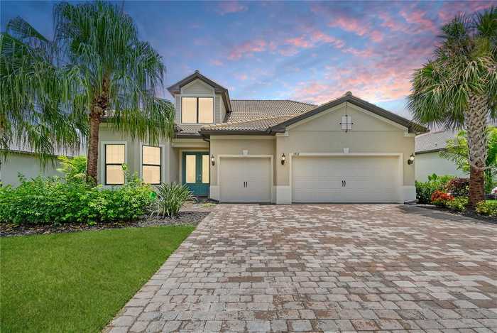 photo 1: 7912 GRANDE SHORES DRIVE, SARASOTA FL 34240