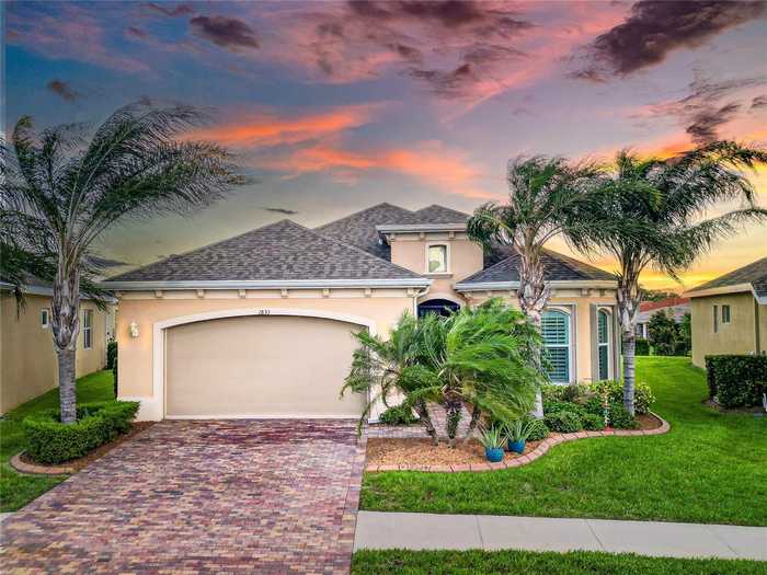 photo 1: 1833 PACIFIC DUNES DRIVE, SUN CITY CENTER FL 33573